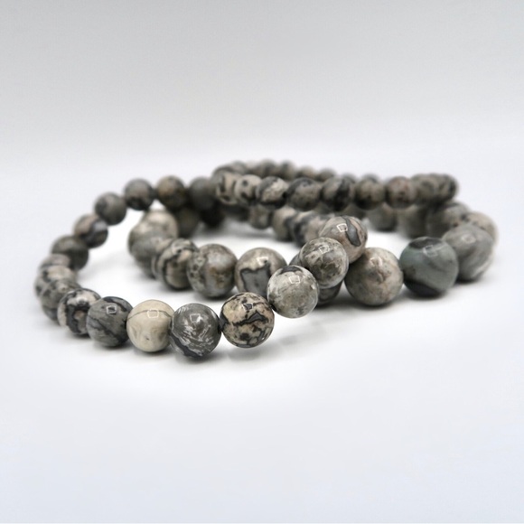 MAP JASPER BRACELET - Picture 5 of 7